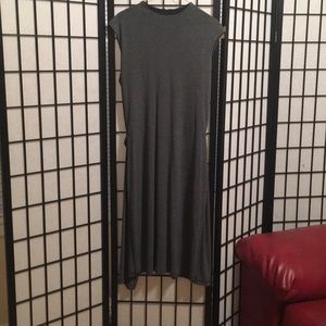 Stunning grey dress